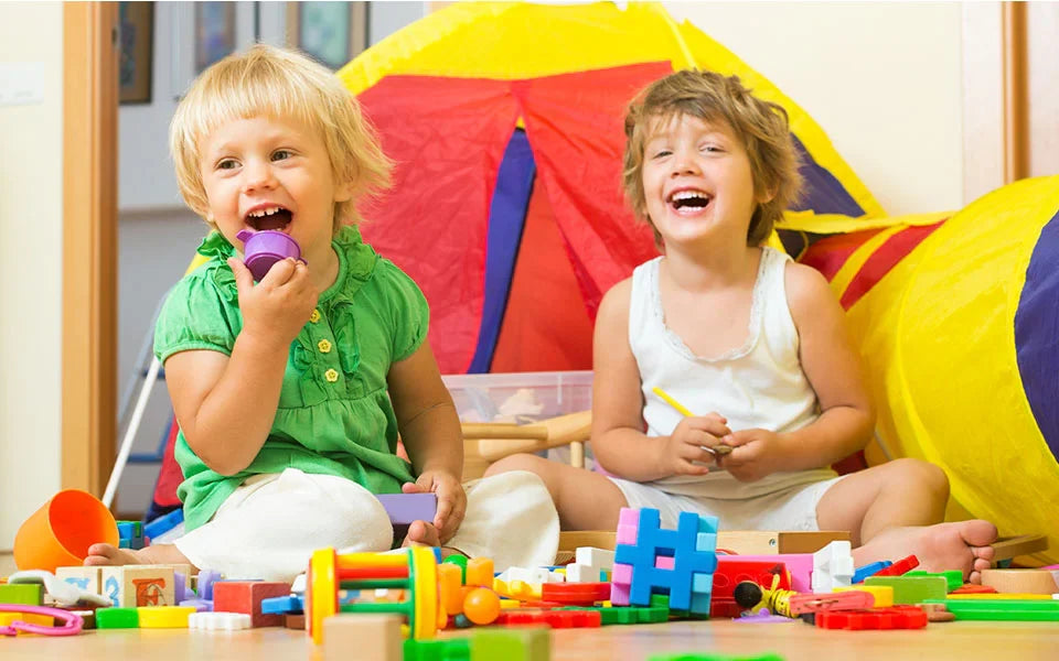 Discover The Awesome Power Of Play-Based Learning