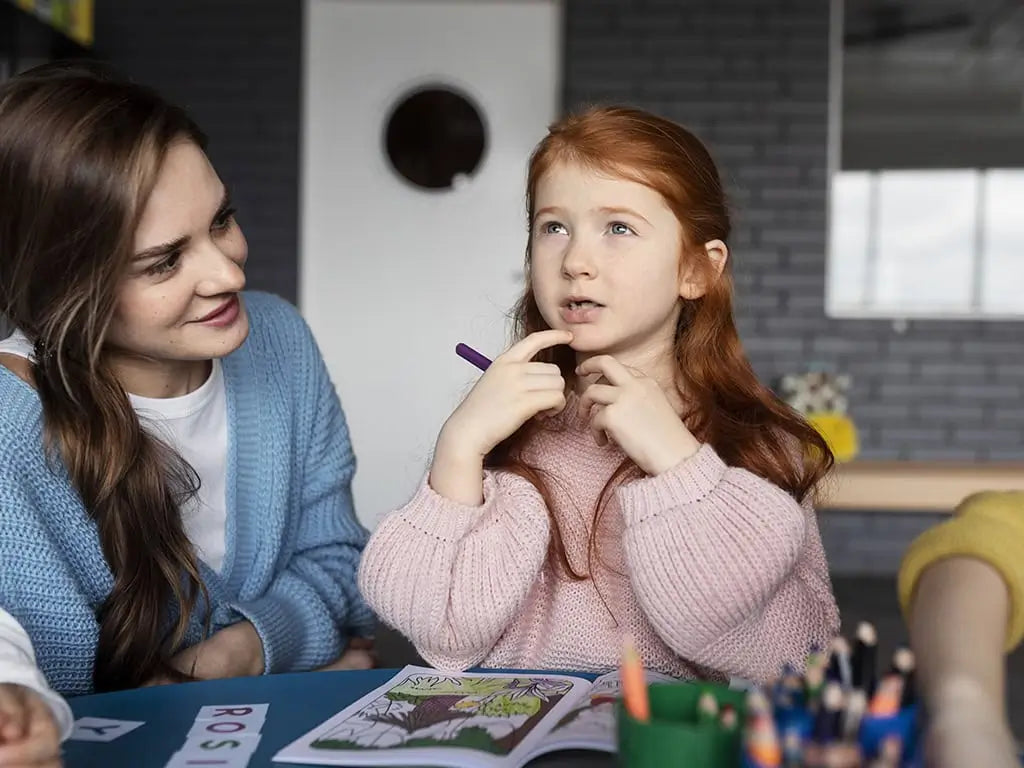 Role of Play in Social Skills