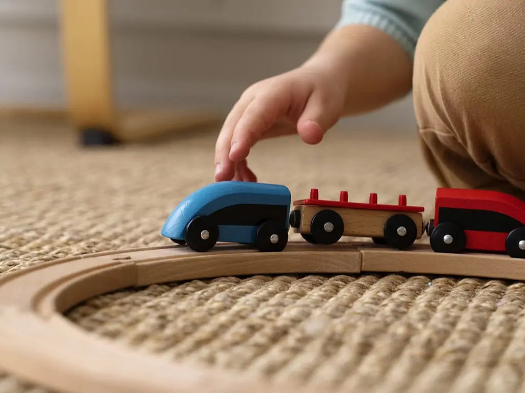 best gifts for toddlers - train