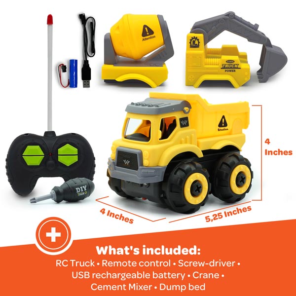 Build N Drive - The Dig & Dump Division