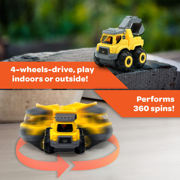 Build N Drive - The Dig & Dump Division