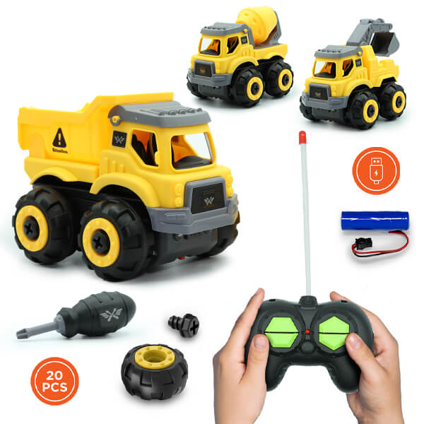 Build N Drive - The Dig & Dump Division