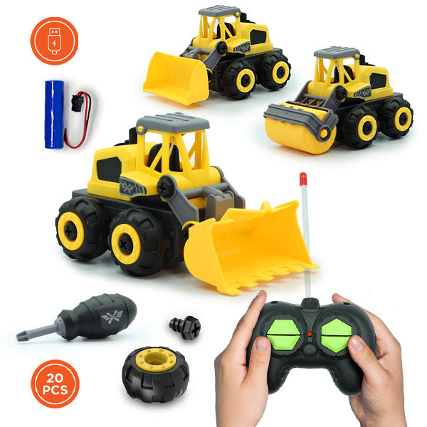 Build N Drive - The Excavation Experts