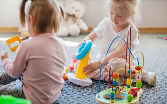 7 Ways To Boost Your Child’s Development With Sensory Play