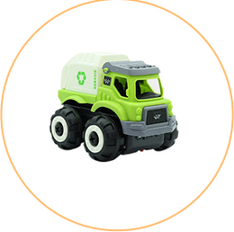 Play Forward Construction Truck