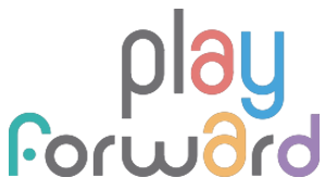 Play Forward logo